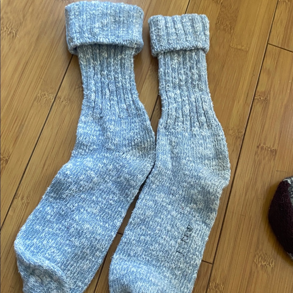 Final price ⭐️Nice Winter sock bundle 3 pair - Picture 3 of 5